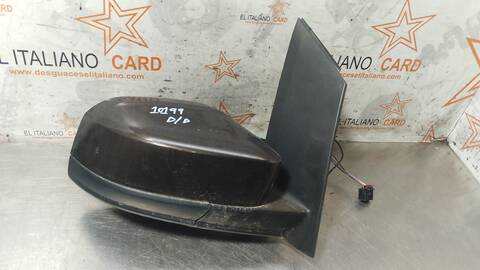 Foto 2ª: Retrovisor Derecho Volkswagen Caddy MAXI KOMBI BMT 102CV 75KW FURGON [DFS] (2016)