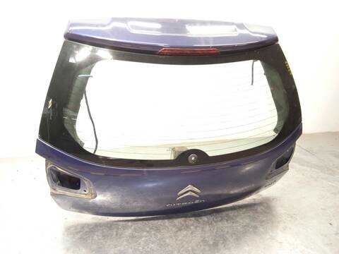 Foto 2ª: Portón Citroen C3 TONIC 68CV 50KW [ZM01] (2014)