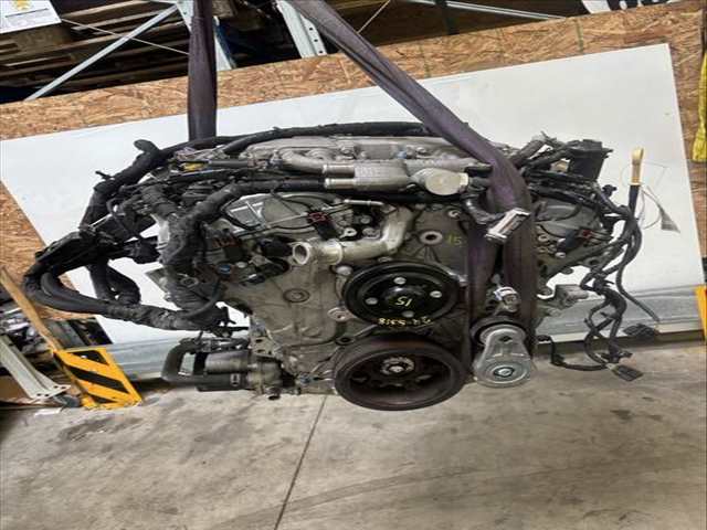 Motor Completo Cadillac CTS 416CV 306KW