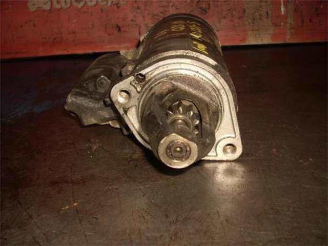 Foto 2ª: Motor de Arranque Mercedes Clase S 220 4.0 400 CDI (220.028) [4.0 LTR. - 184 KW CDI 32V CAT] [OM 628.960]