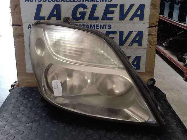 Faro Derecho Renault Scenic 1.9 DCI I JA0/1_)