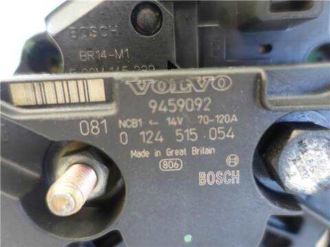 Foto 3ª: Alternador Volvo S80 2.4 BERLINA 140CV 103KW [B 5244 S2] (2000)