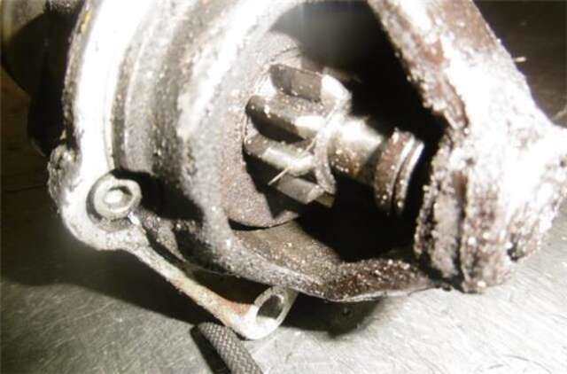 Foto 3ª: Motor de Arranque Opel Corsa 1.2 I [C 12 NZ]