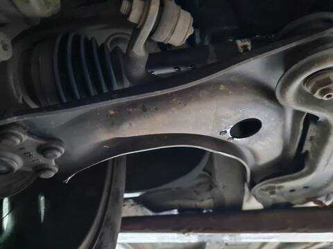 Brazo Suspension Delantero Derecho Peugeot 208 TECH EDITION 102CV 75KW