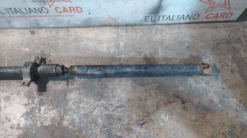 Foto 2ª: Transmision Central Nissan X-Trail 2.2 DCI DIESEL CAT 136CV 100KW T30) (2001)