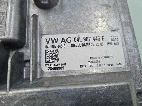 Foto 2ª: Centralita Motor ECU Volkswagen Golf ADVANCE 116CV 85KW [DDYA] (2018)