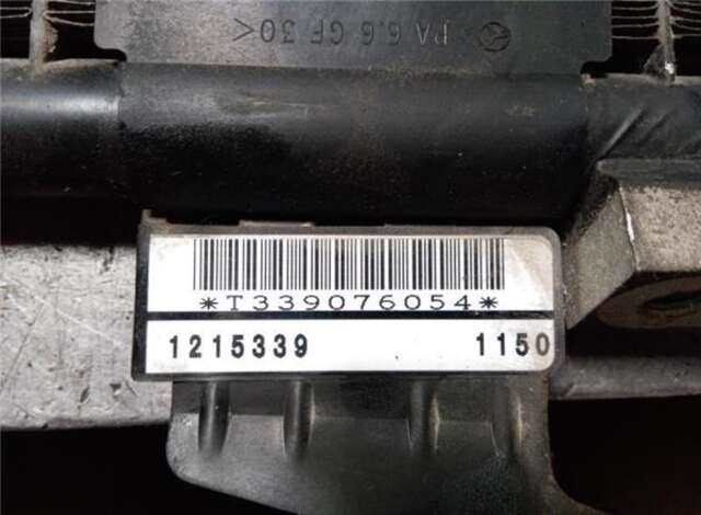 Radiador Calefaccion A.A. Mercedes Clase ML 230 4.3 430 (163.172) [4.3 LTR. - 200 KW V8 24V CAT]