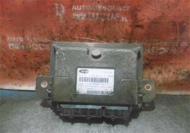Centralita Motor ECU Fiat Seicento 1.1 (187AXB. 187AXB1A)