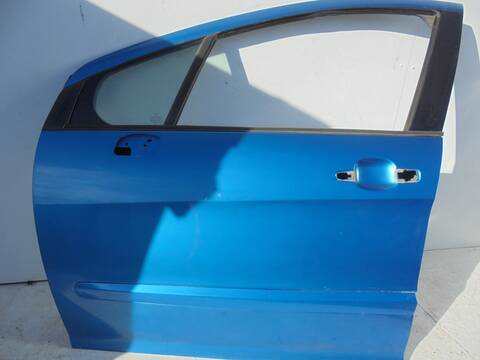 Puerta Delantera Izquierda Peugeot 308 2.0 16V HDI FAP CAT RHR - DW10BTED4) 136CV 100KW
