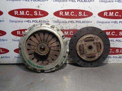 Foto 3ª: kit Embrague Peugeot Boxer 330 M TD 1400) 101CV 74KW CAJA ABIERTA [4HY] (2006)