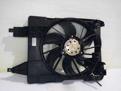 Foto 3ª: Electroventilador Renault Scenic AUTHENTIQUE 86CV (2003)