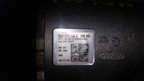 Foto 3ª: Cremallera de Direccion Seat Leon STYLE 110CV 81KW [CXX] (2016)