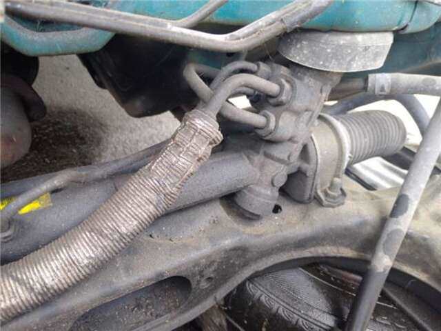 Cremallera de Direccion Chevrolet Aveo 1.2 LS [1.2 LTR. - 62 KW CAT]