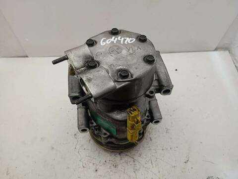 Foto 2ª: Compresor Aire Acondicionado Peugeot 206 1.4 HDI BERLINA 68CV 50KW (2002)