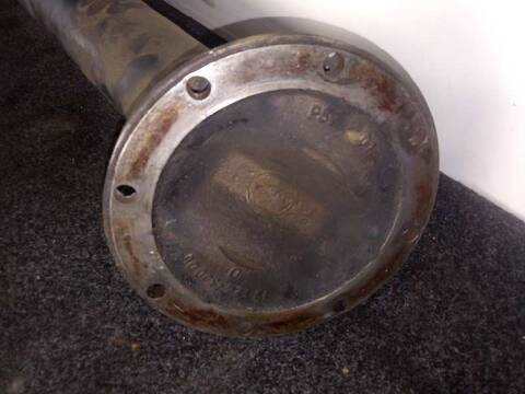 Foto 3ª: Transmision Central Volvo Camion 6.0 TD TRUCKS FL612 [4TD6A210] (1999)