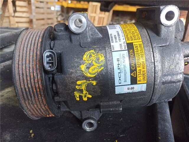 Foto 2ª: Compresor Aire Acondicionado Renault Scenic 1.9 AUTHENTIQUE [1.9 LTR. - 88 KW DCI DIESEL] (JM)(2003-_) [F9Q D8]