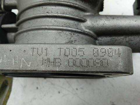 Foto 3ª: Caja Mariposa Mg ZR 1.4 16V CAT 103CV 76KW [14K4F] (2004)