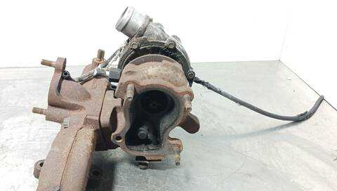 Foto 3ª: Turbocompresor Seat Cordoba 1.9 TDI 90CV 66KW [1Z,AGR,AHU,ALH]