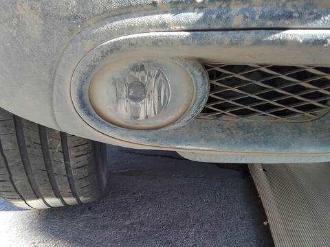 Foto 2ª: Faro Antiniebla Delantero Derecho Volkswagen Touareg TDI V6 225CV 165KW [BKS] (2005)