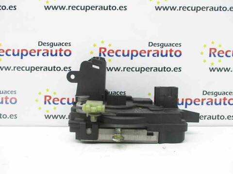 Cerradura Puerta Delantera Izquierda Opel Zafira Z19DT