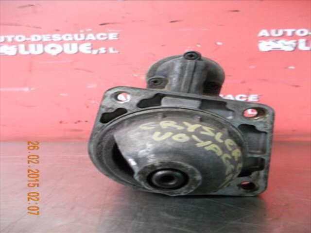 Foto 2ª: Motor de Arranque Chrysler Voyager 2.5 TDIC AWD [ENC]