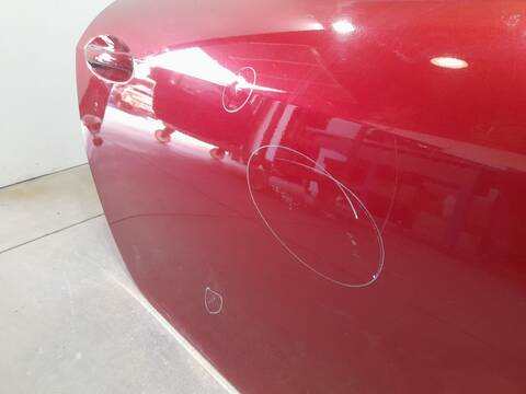 Foto 3ª: Puerta Delantera Derecha Mercedes Clase S 220 SLK 200 KOMPRESOR 163CV 120KW [271944] (2006)