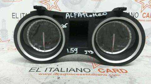 Cuadro de Instrumentos Alfa Romeo 159 210CV 154KW