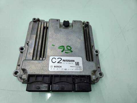 Centralita Motor ECU Nissan Qashqai TEKNA PREMIUM 4X4 150CV 110KW