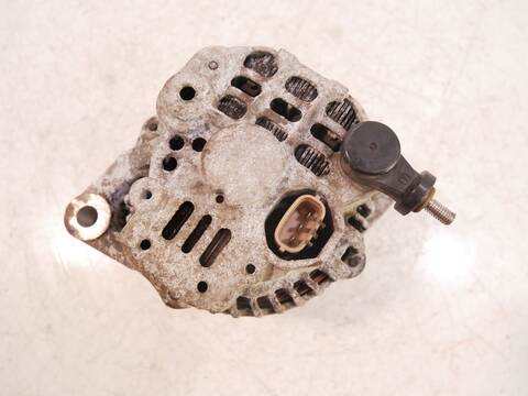 Foto 2ª: Alternador Fiat Sedici 107 - 120 CV [M16A] (2009)