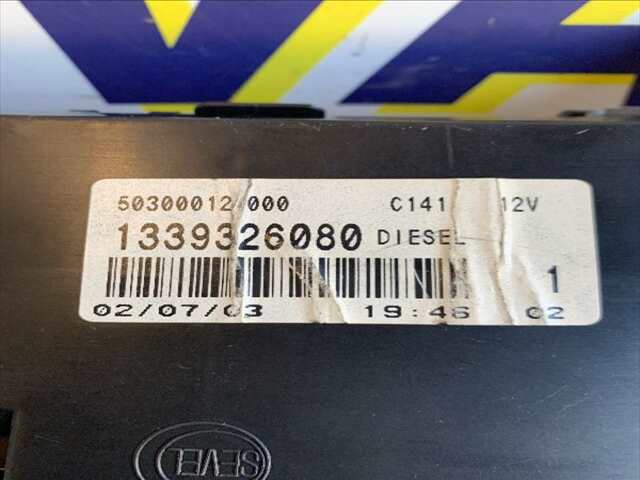 Foto 3ª: Cuadro de Instrumentos Fiat Ducato 2.0 JTD84CV 0CV [RHV] (2003)