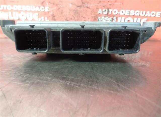 Foto 3ª: Centralita Motor ECU Peugeot Partner 2.0 HDI [RHY (DW10TD)]