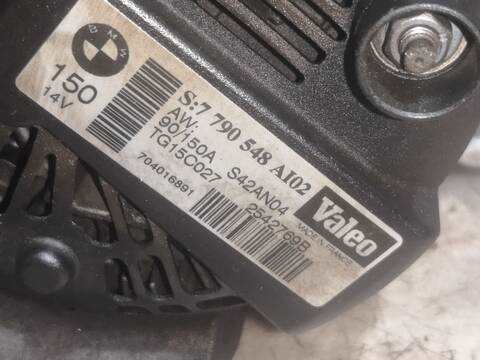 Alternador Bmw Serie 1 114 N42B20A BERLINA