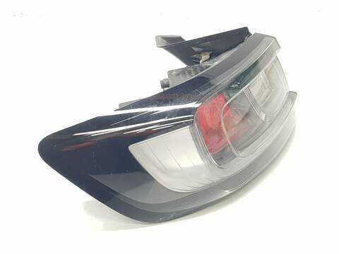 Foto 2ª: Piloto Trasero Izquierdo Renault Arkana TECHNO