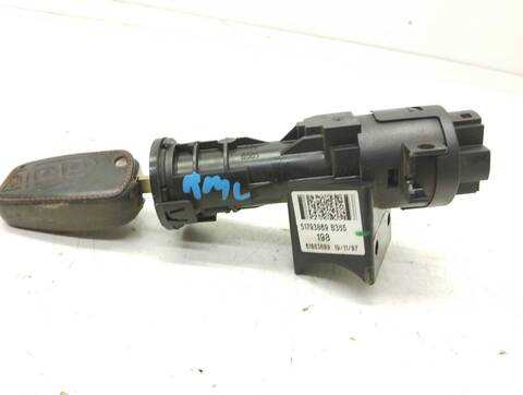 Foto 3ª: Motor de Arranque Fiat Bravo 1.4 16V TURBO 120CV 88KW [198A4000] (2008)