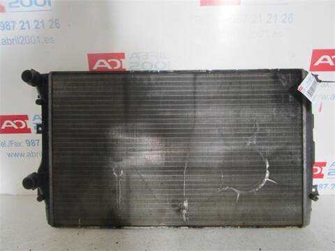 Radiador Motor Volkswagen Golf 1.9 TDI 105CV 77KW