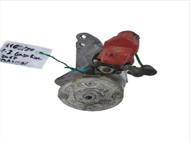 Foto 3ª: Motor de Arranque Nissan Qashqai 1.2 DIG-T (2013)