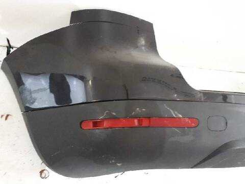 Foto 3ª: Paragolpes Trasero Volkswagen Touareg TDI V6 225CV 165KW [BKS] (2003)