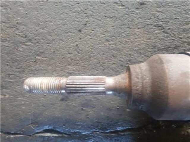 Foto 3ª: Transmision Delantera Izquierda Citroen C4 1.6 HDI [9HX (DV6ATED4)]