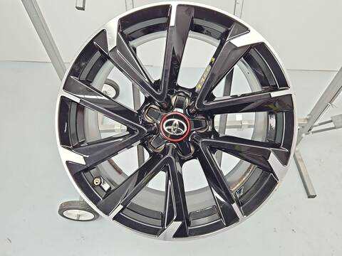 LLanta Chapa Toyota Corolla 2.0 HYBRID MZEH12) HATCHBACK 180CV 132KW