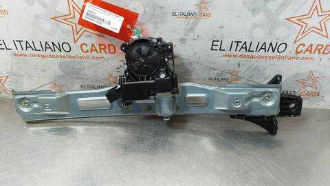 Elevalunas Manual Trasero Derecho Opel Zafira SELECTION 140CV 103KW