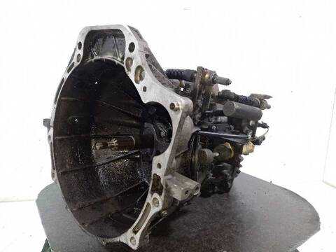 Foto 2ª: Caja Cambios Iveco Daily 29 - L 11 CAJA CERRADA LARGO 106CV 78KW [814043B] (2002)