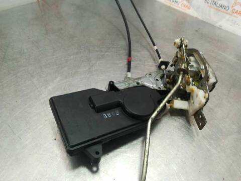 Foto 2ª: Cerradura Puerta Delantera Izquierda Mazda 6 BERLINA 141CV 104KW (2002)