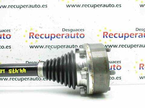 Foto 2ª: Transmision Delantera Izquierda Seat Leon CAYC (2010)