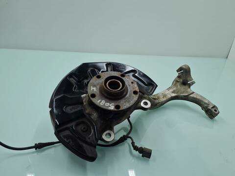 Foto 2ª: Mangueta Delantera Izquierda Seat Exeo STYLE BERLINA 150CV 110KW [CFM] (2008)