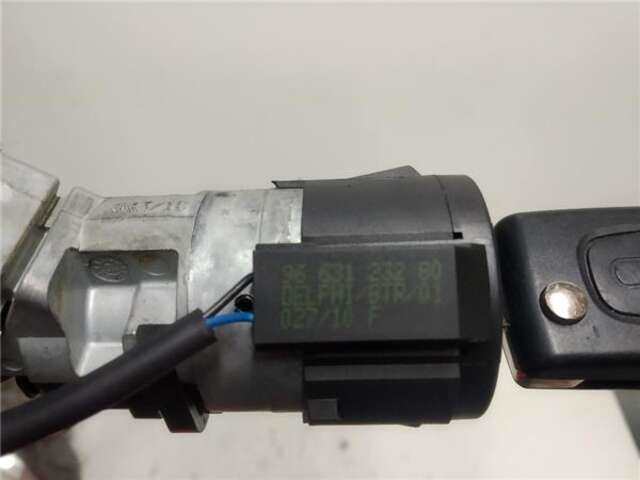 Foto 3ª: Bombin Arranque Peugeot 308 1.6 SPORT [1.6 LTR. - 80 KW HDI FAP CAT (9HZ - DV6TED4)] [9HZ / DV6TED4]