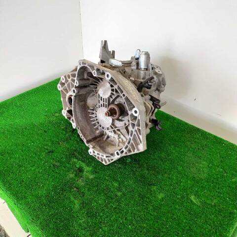 Foto 3ª: Caja Cambios Opel Insignia 2.0 CDTI 68) (2008)