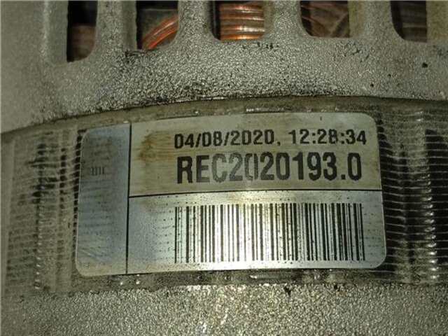 Foto 2ª: Alternador Isuzu N NPR77 [4JH1-X]