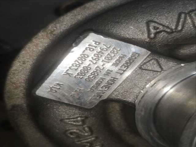 Foto 2ª: Turbocompresor Kia Sportage D4FD (2013)