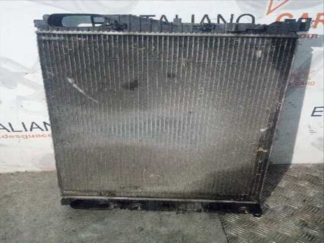 Radiador Motor Mercedes Clase E 180 E 500 211.072) BERLINA 388CV 285KW