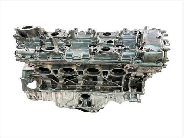 Foto 2ª: Motor Completo Mercedes Clase E 63 W213 612CV 450KW [177.980 M177.980] (2017)